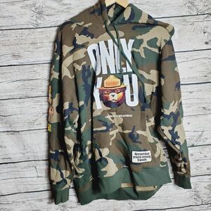 TEDDY FRESH HOODIE SWEATSHIRT SIZE XL